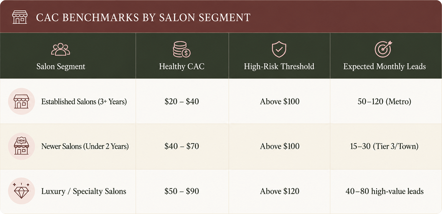 Modern Salon Management