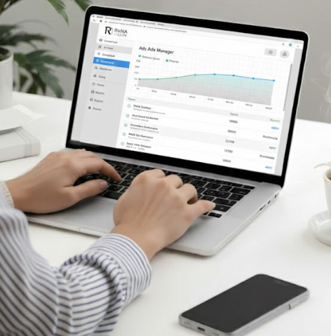 Your monthly report lands