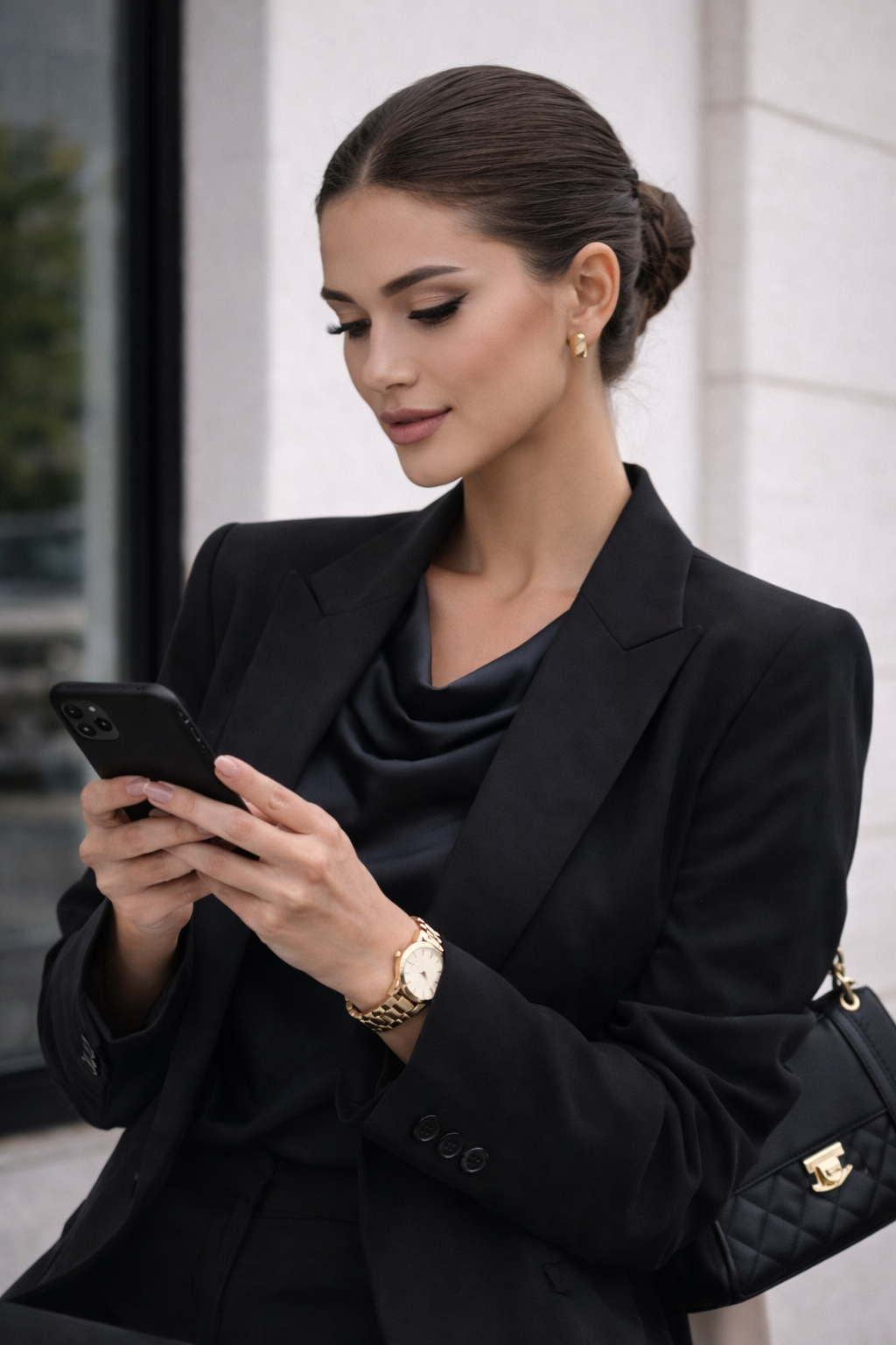 Salon Marketing Socials Model