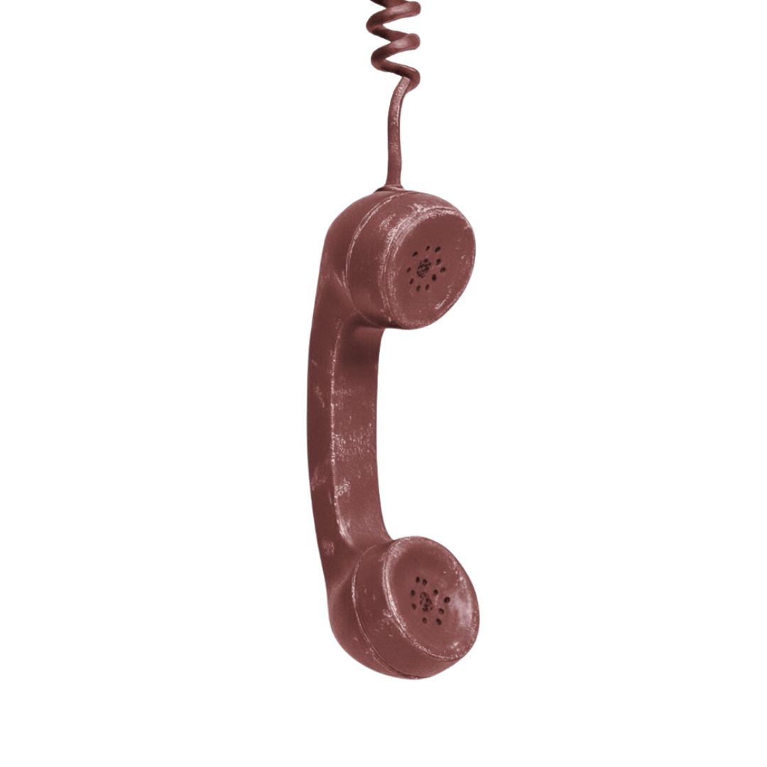 Vintage Telephone Receiver
