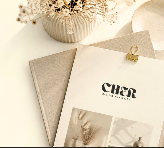 Cher Digital Analytics Presentation